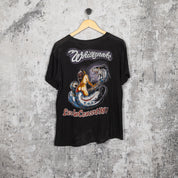 FADEDBLK - Mötley Crüe Parking lot Bootleg 1987 - Tee - Parking lot Bootleg 1987