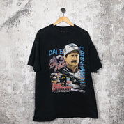 Dale Earnhardt The Man In Motion Vintage 2000s Tee