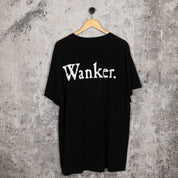 FADEDBLK - Cradle of Filth Wanker (Autographed) 1999 - Tee - Filth Wanker (Autographed) 1999