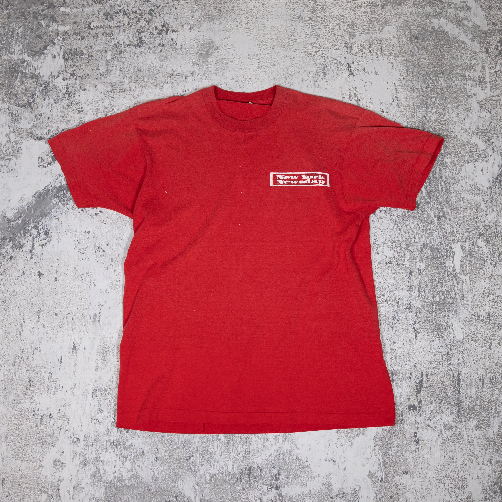 New York Newsday Vintage 90s Tee