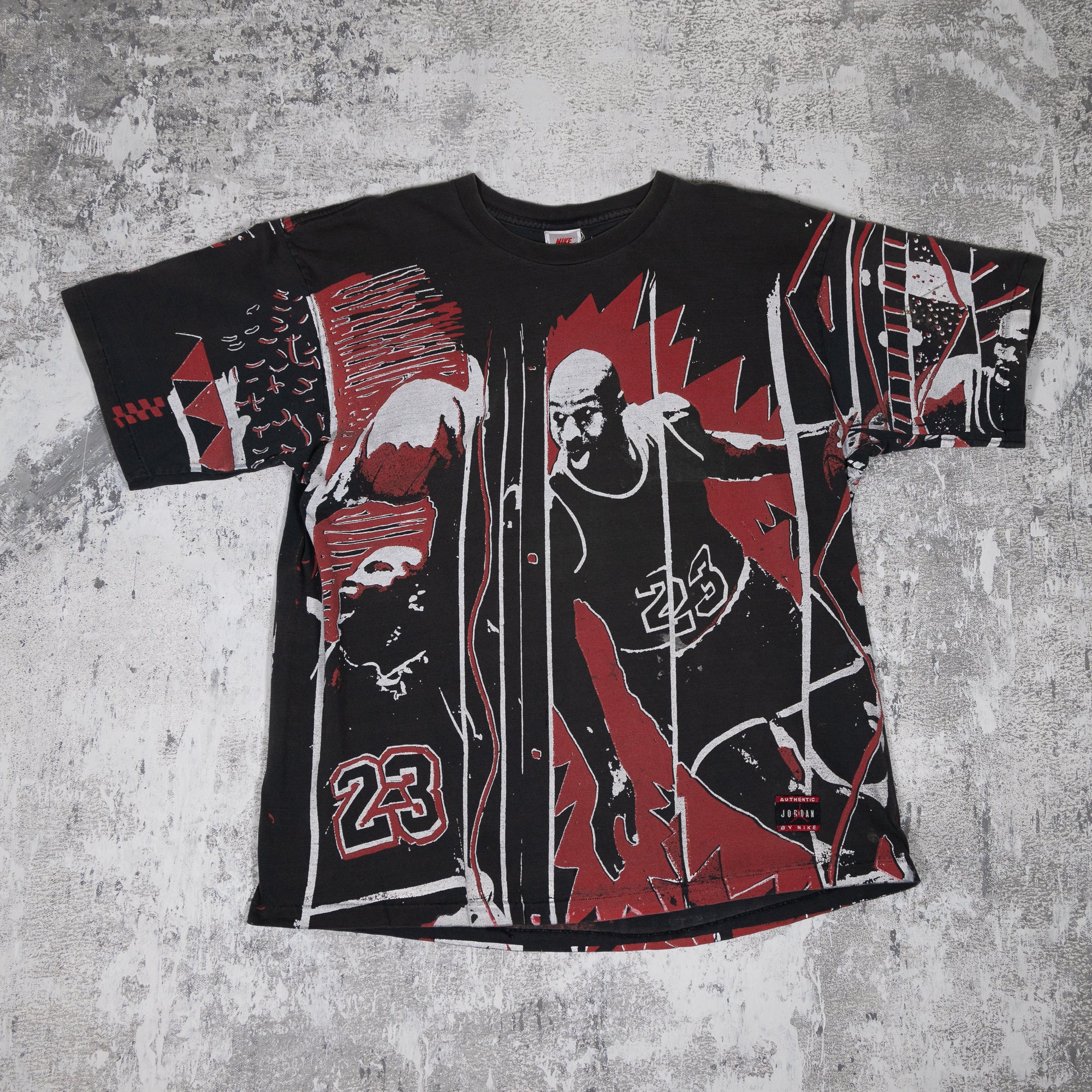 Jordan 23 AOP Vintage 90s Tee