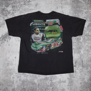 Bobby Labonte Green Machine Vintage 2000s Tee