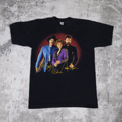 Brooks Dunn & Reba Tour Vintage 90's Tour Tee