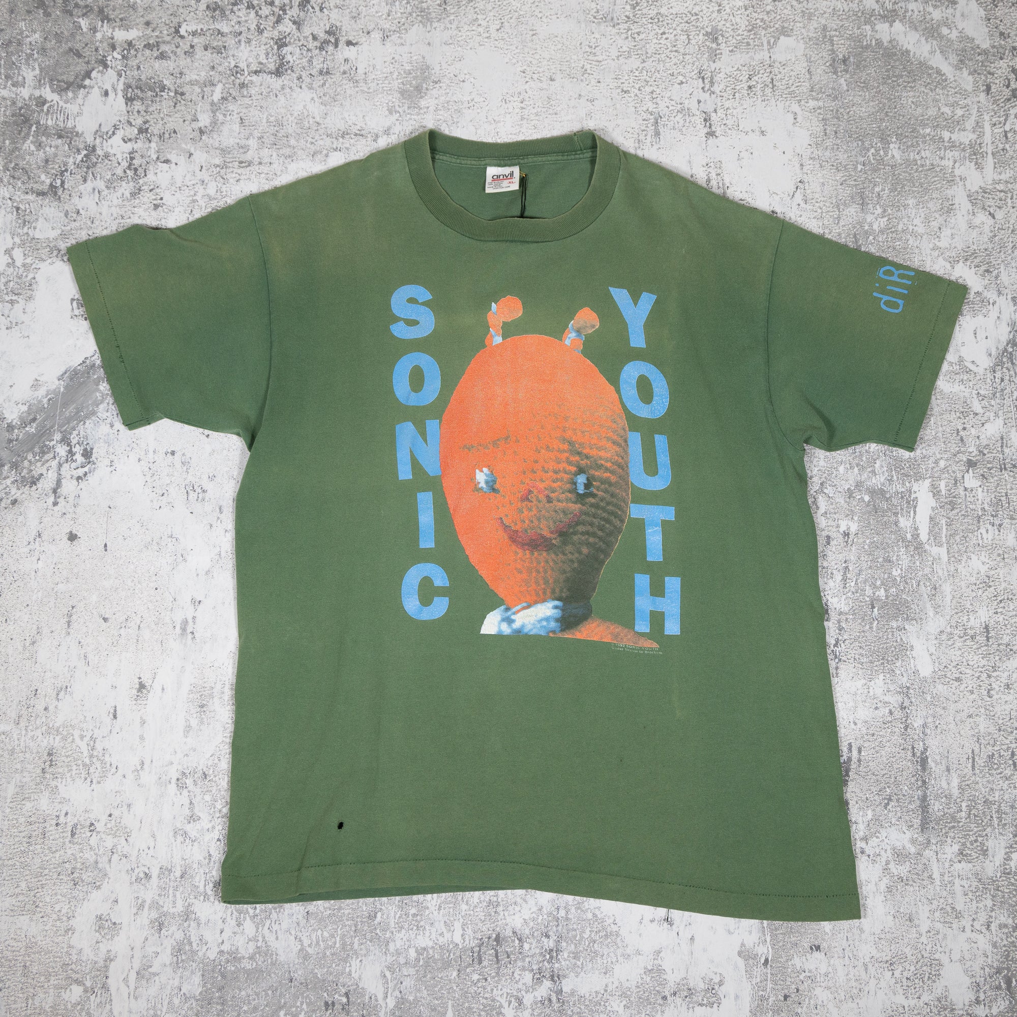 Sonic Youth Dirty Vintage 90s Tee