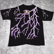 American Thunder Native American Vintage 90s Tee