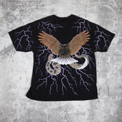 Easy Riders Eagle Cobra Vintage 2000s Tee