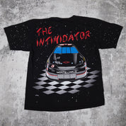 Dale Earnhardt Night Sky Vintage 90s AOP Tee