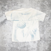 The Lakers Vintage 90s Hoop AOP Vintage Tee