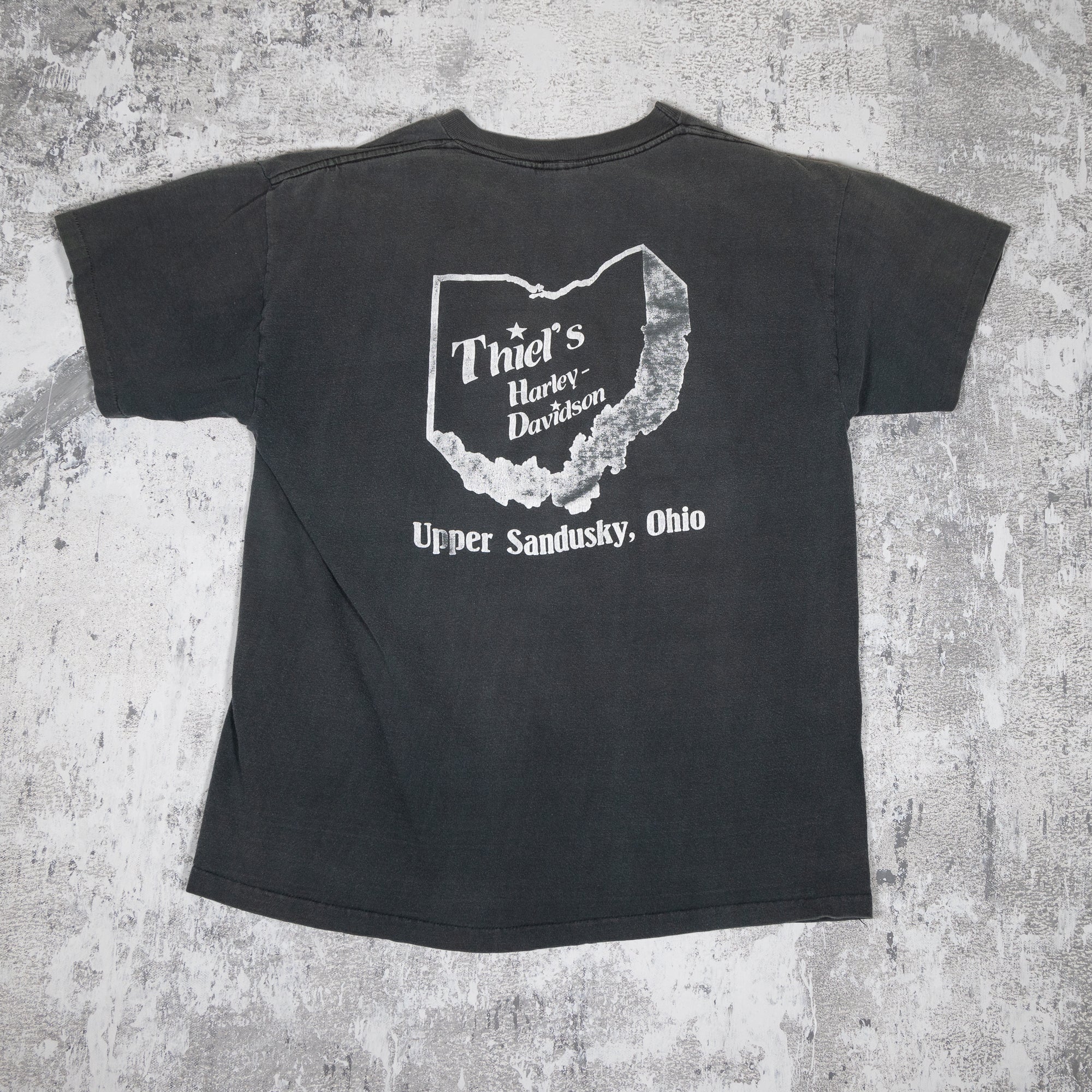 Harley Daytona Bike Week 90s Vintage Tee