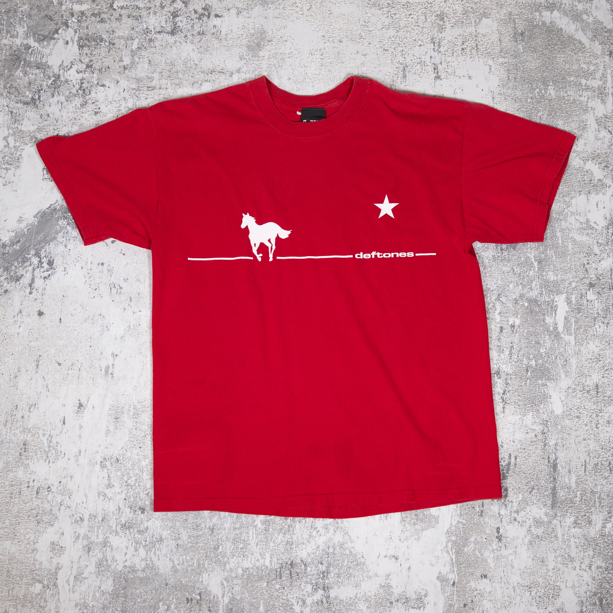 Deftones White Pony Vintage 2000s Tee