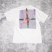 Depeche Mode Songs of Faith & Devotion Vintage 90s Tee