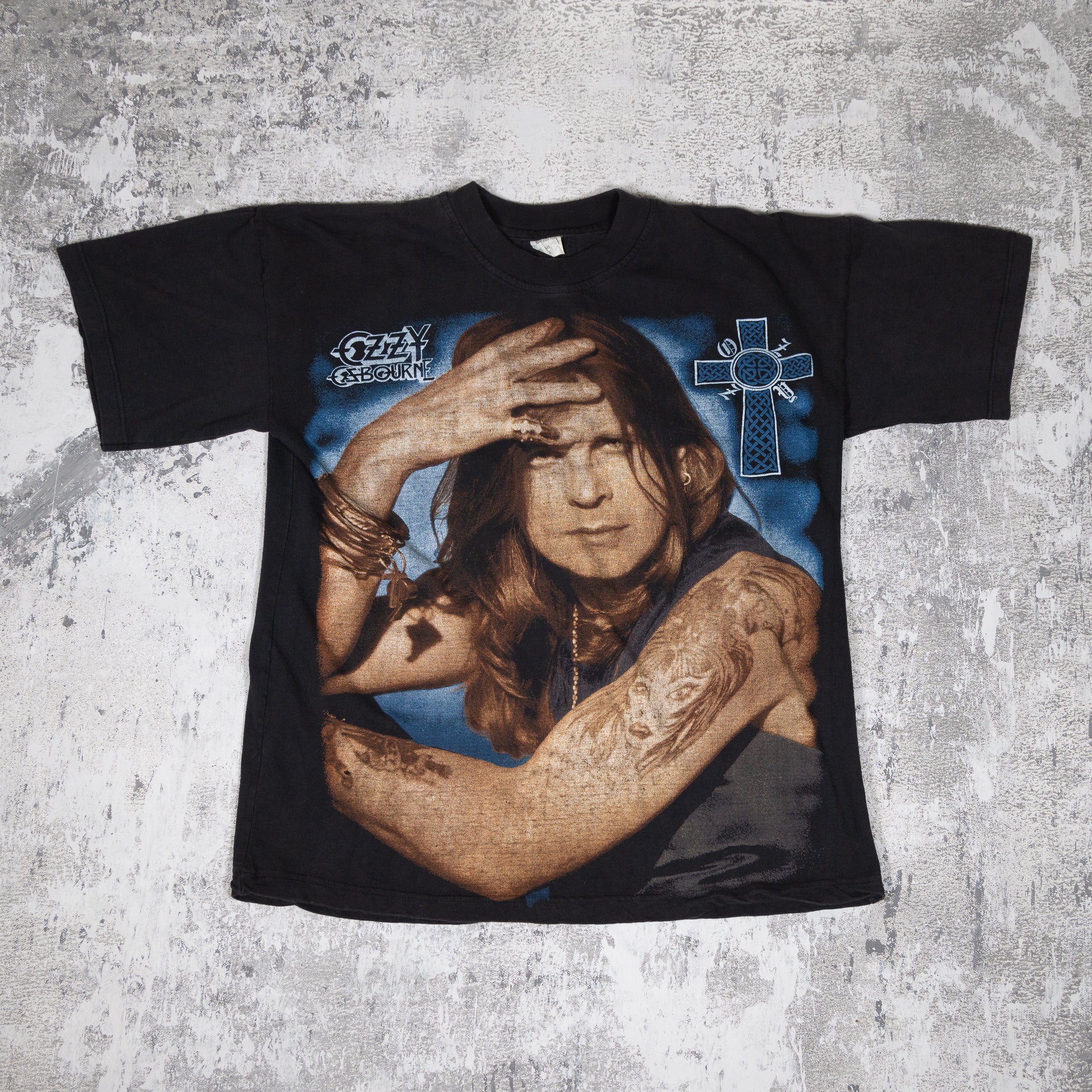 OZZY 90S vintage tee 激レア　ozzmosis Rare Vintage 90s Ozzy Osbourne 