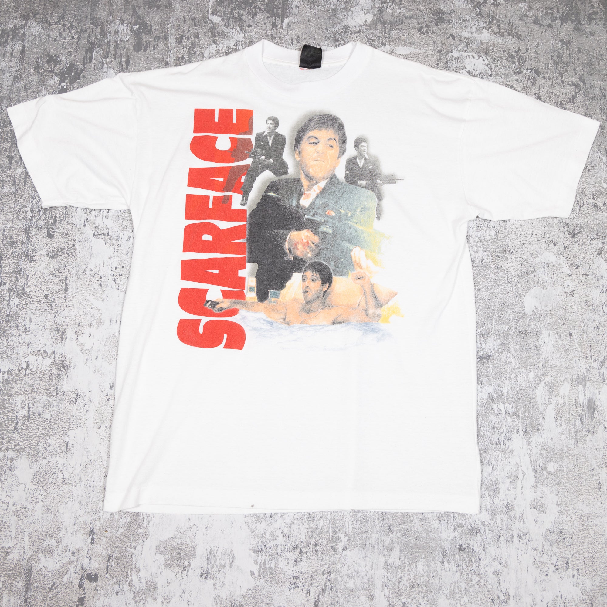 Scarface Vintage 90s Tee
