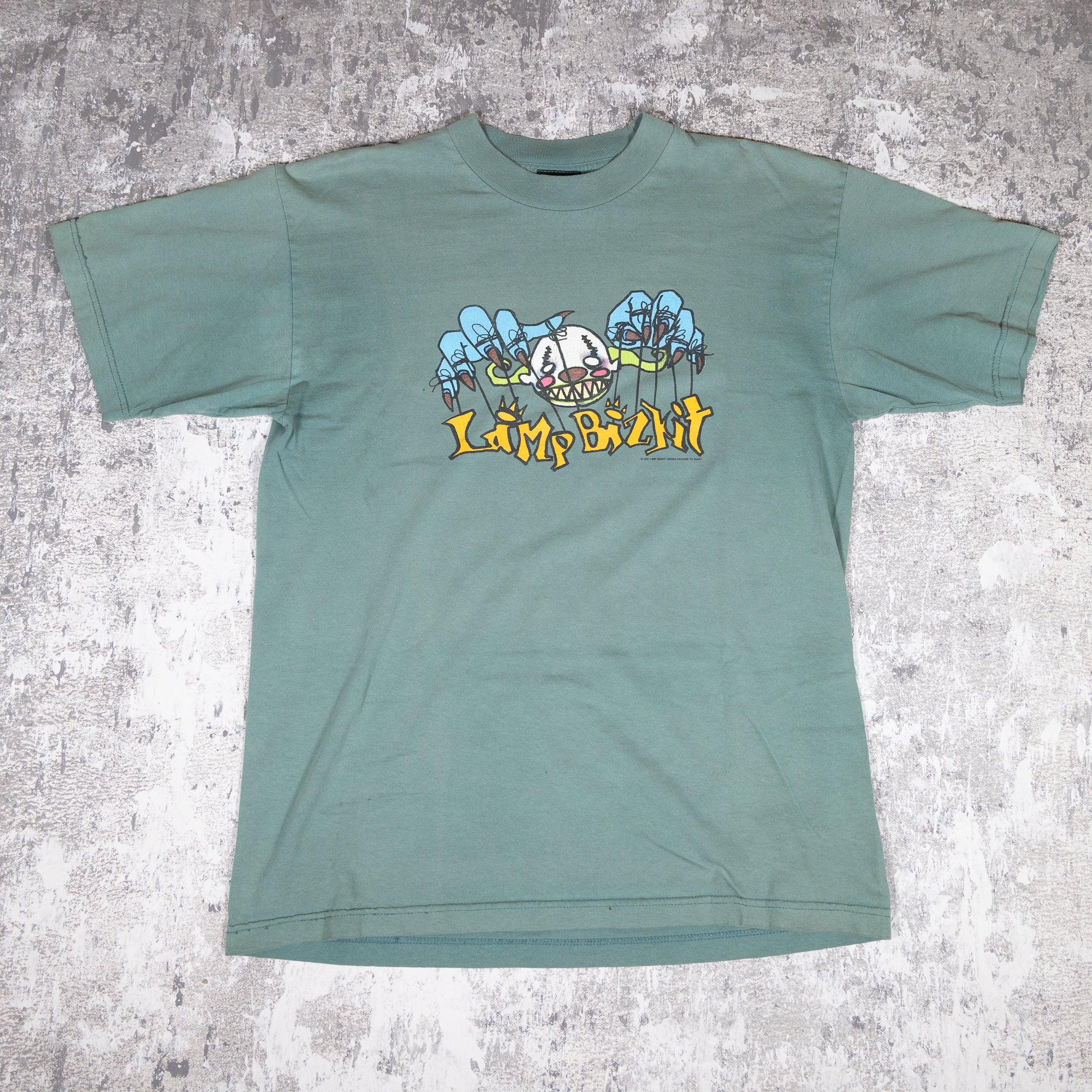 Limp Bizkit Vintage 90s Tee