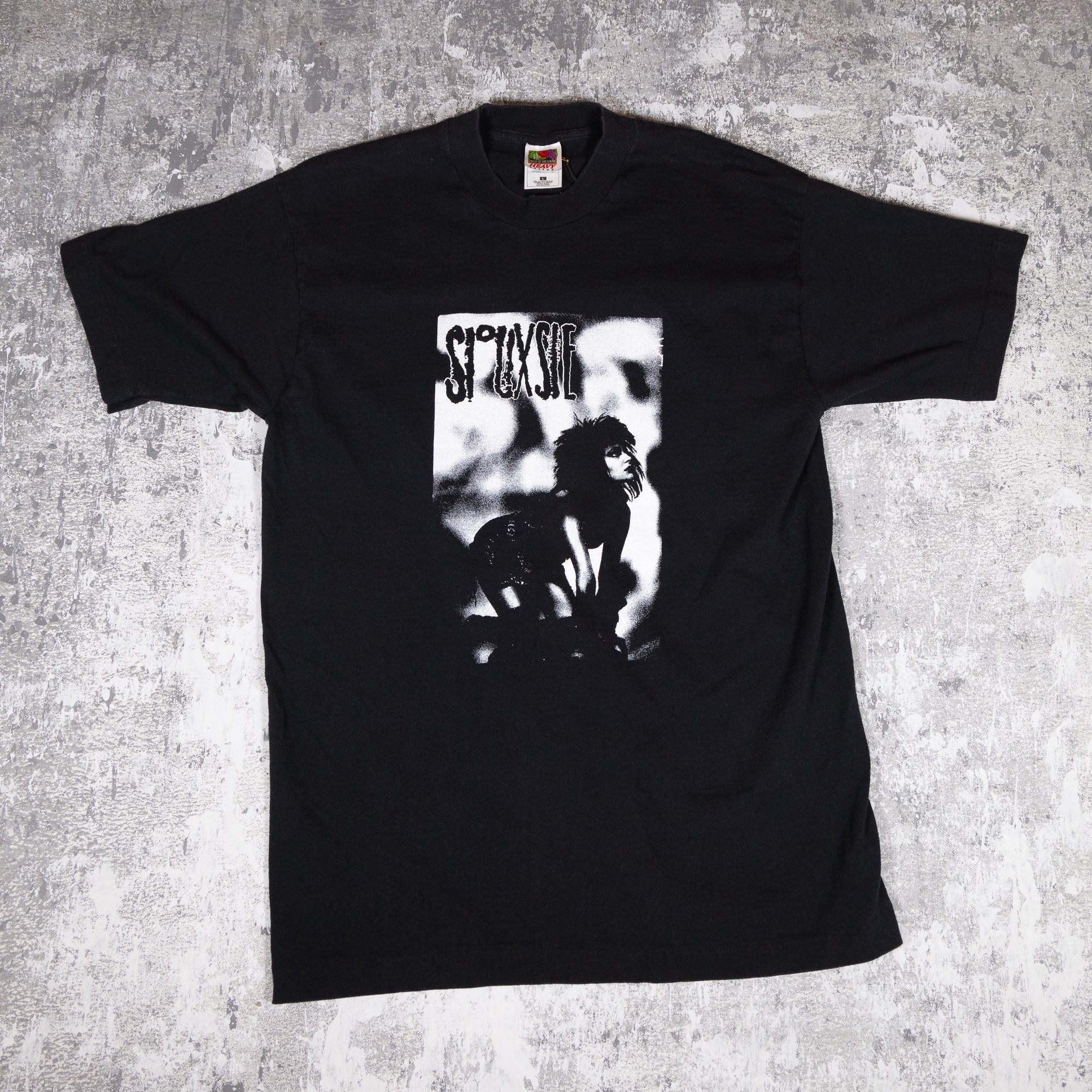 Siouxsie Vintage 90s Tee