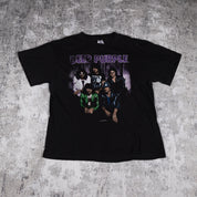 Deep Purple House Of Blue Light Tour Vintage 80s Tee