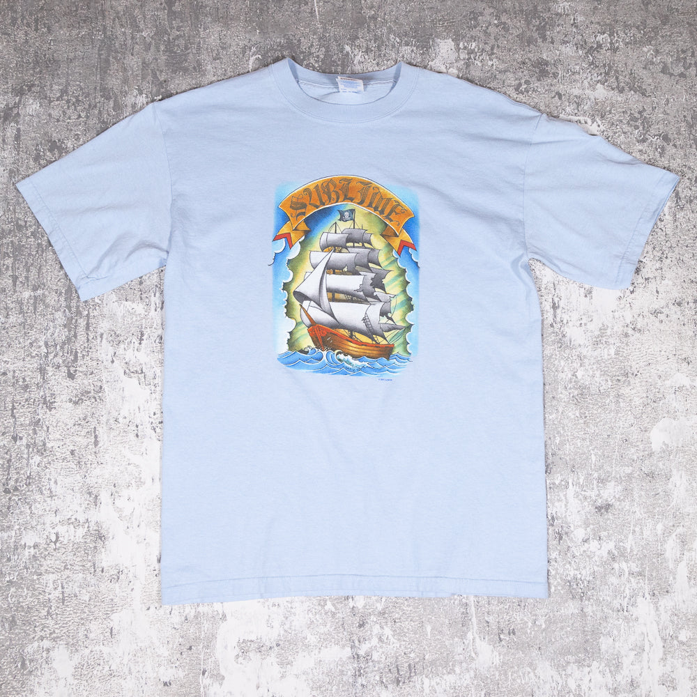 Sublime Ship Vintage 2000s Tee