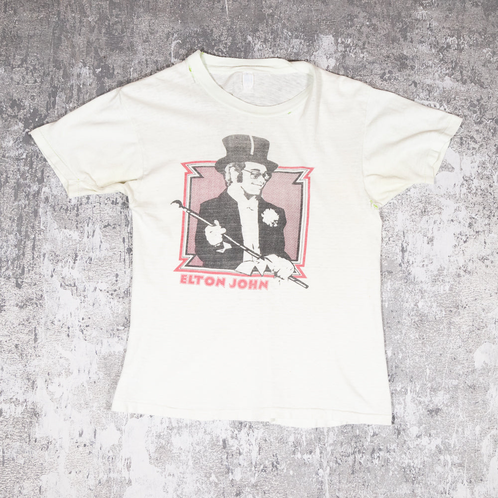 Elton John Vintage 70s Tee