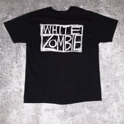 White Zombie Vintage 90s Freakazoid Tee