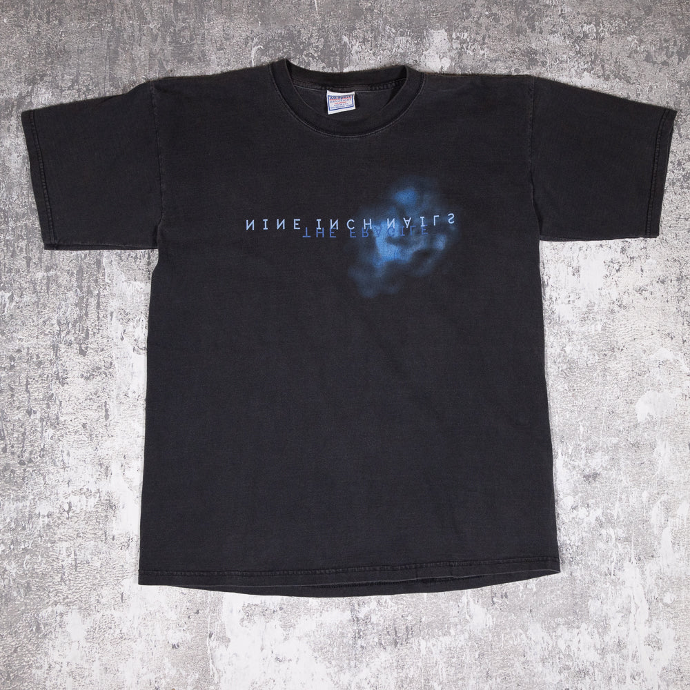 Nine Inch Nails Fragile Vintage 90s Tee