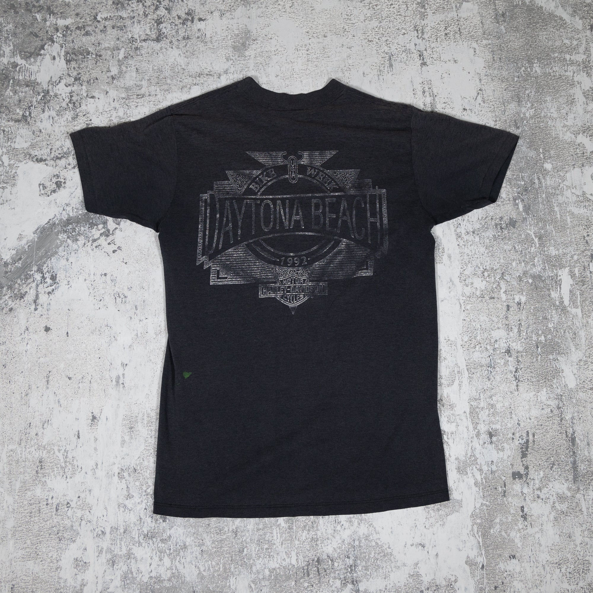 Harley Davidson Eagle Claws Vintage 90s Tee