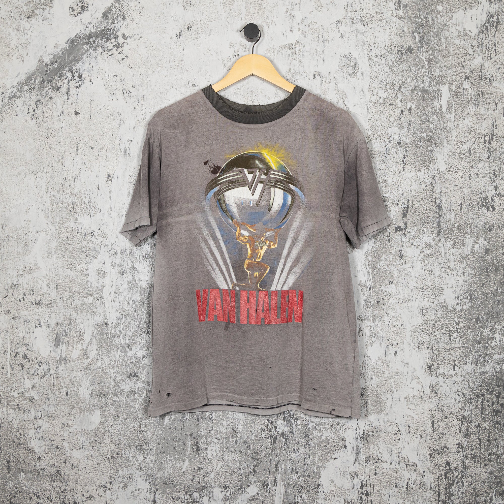 Van Halen 1986 - Tee