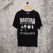 FADEDBLK - Pantera - Still Fucking Hostile Tee - 2000 - Tee - Fucking Hostile Tee - 2000