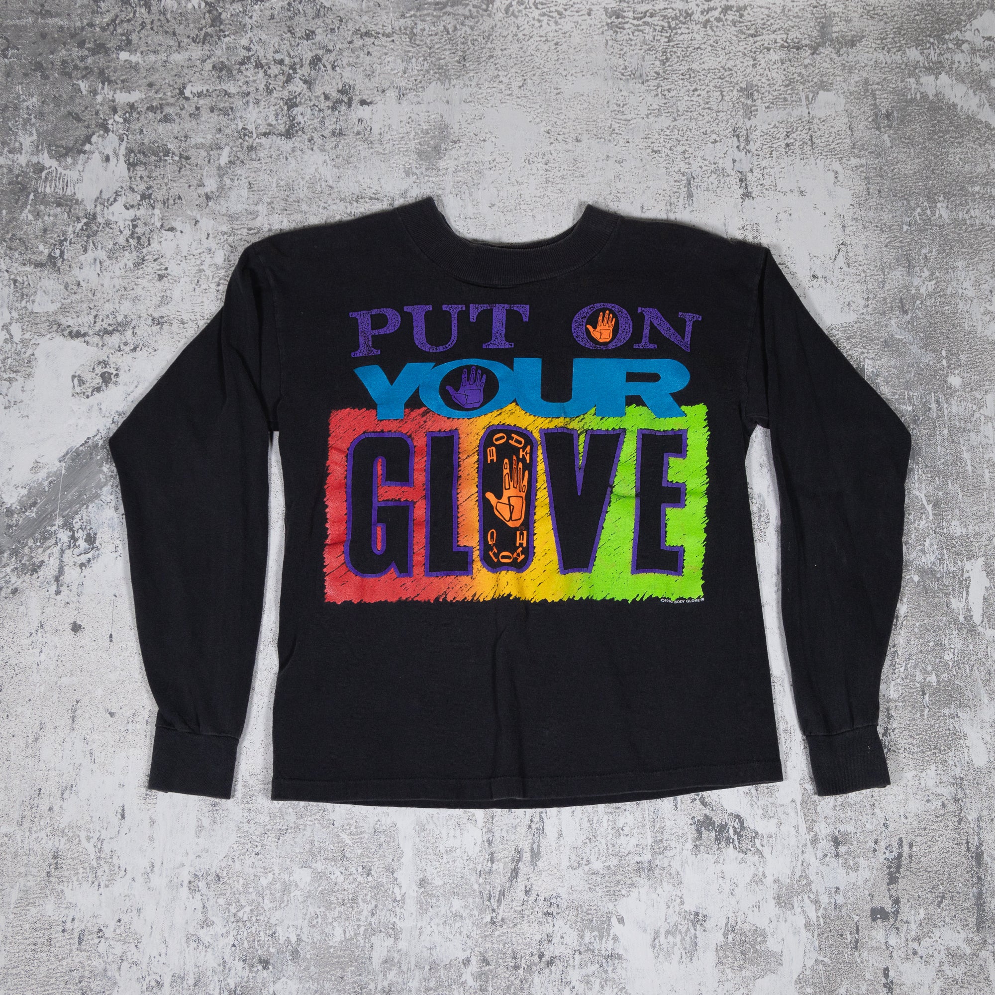 Body Glove Vintage 90s Long sleeve Tee