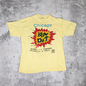 Chicago Blow Out Vision Street Wear Vintage 80s Tee