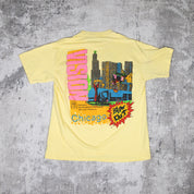 Chicago Blow Out Vision Street Wear Vintage 80s Tee