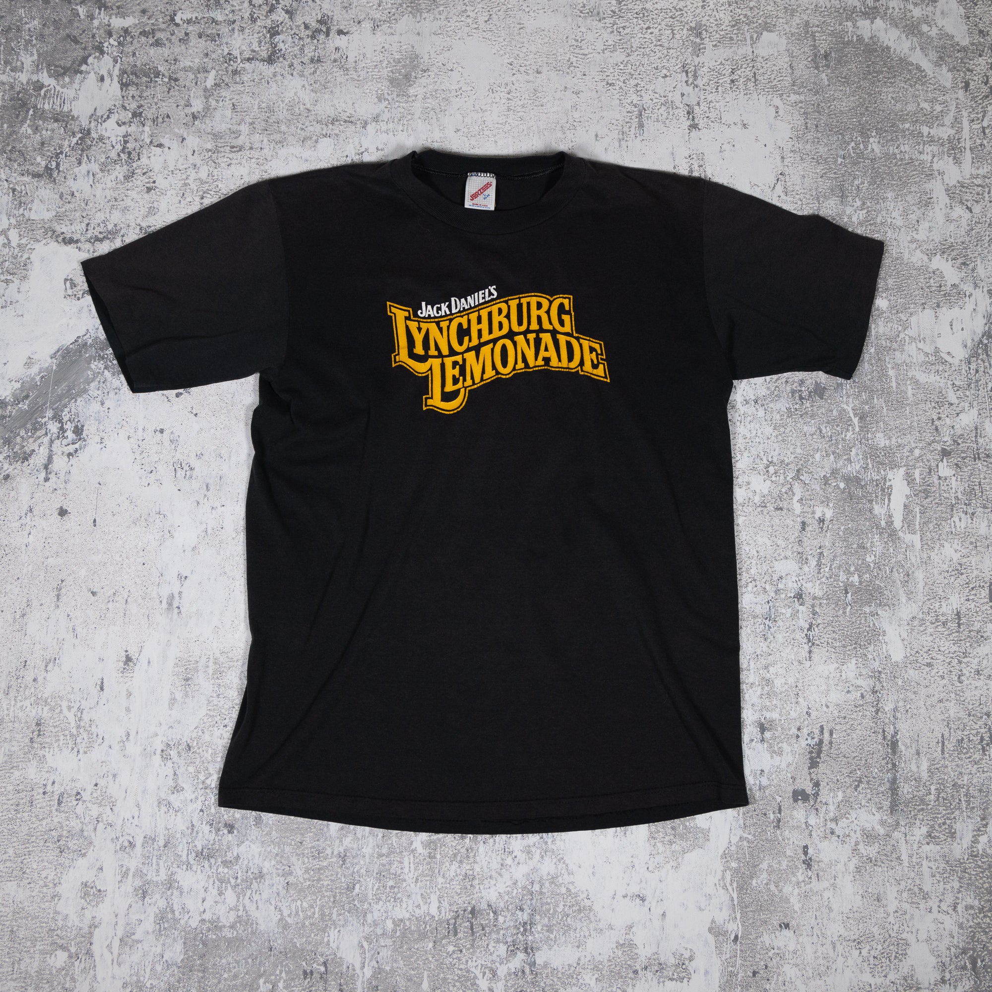 Jack Daniels Lynchburg Lemonade Vintage 90s Tee