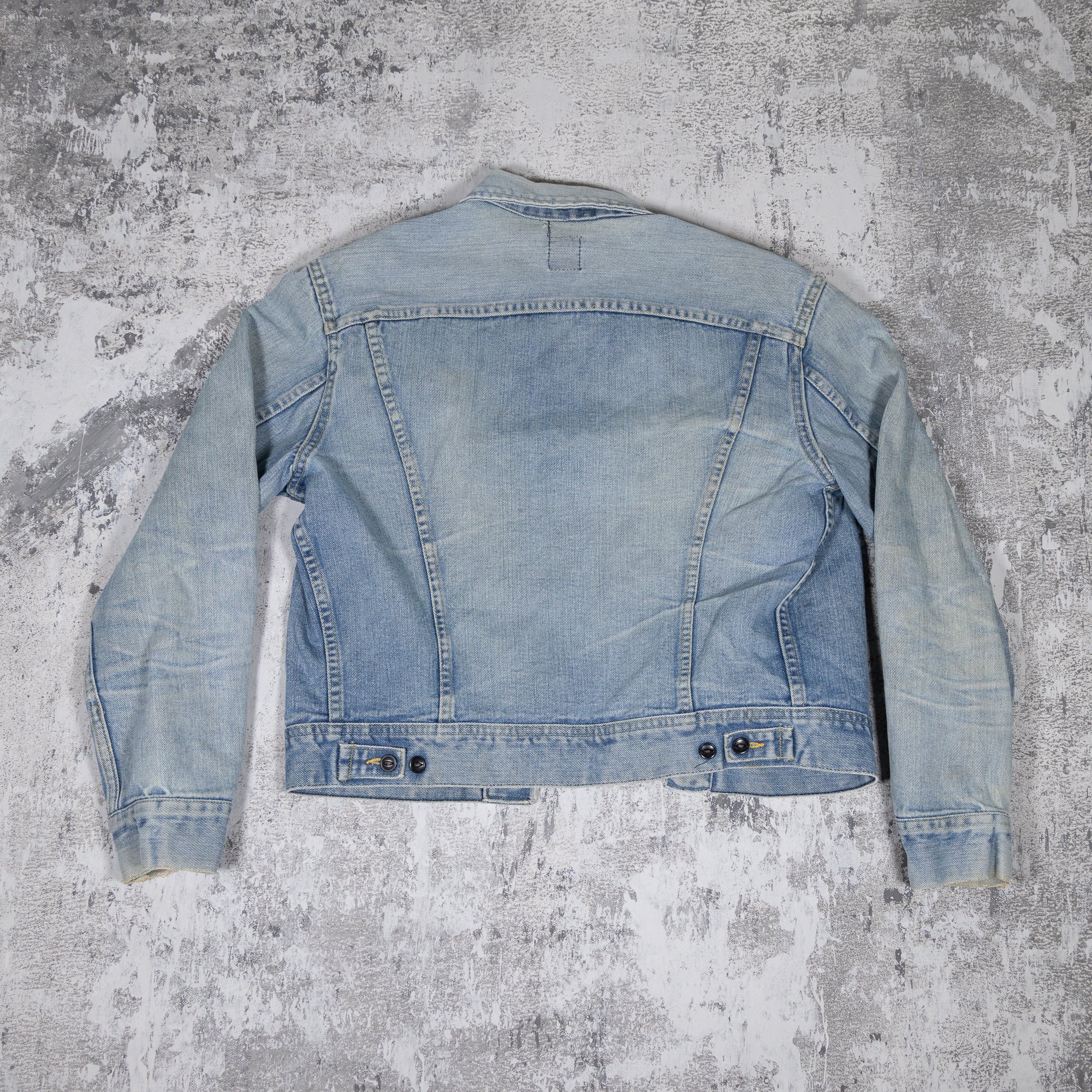 Vintage 90s Lee Denim Jacket