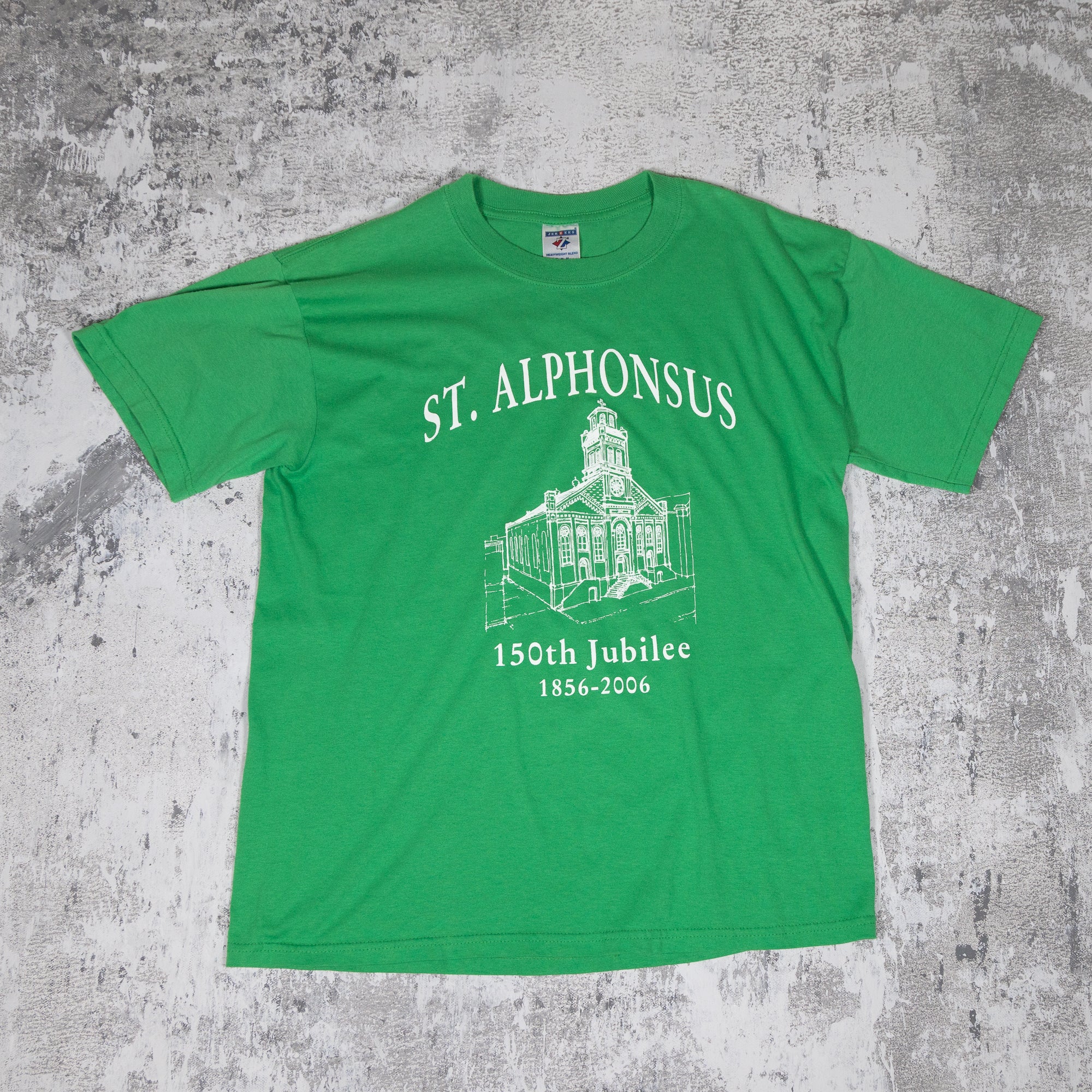 St. Alphonsus Vintage 2000s Tee