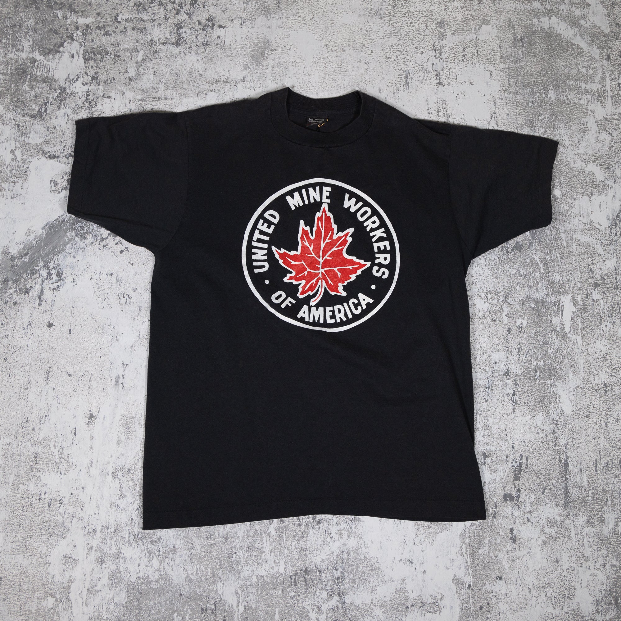 United Mine Workers Vintage 90s Tee