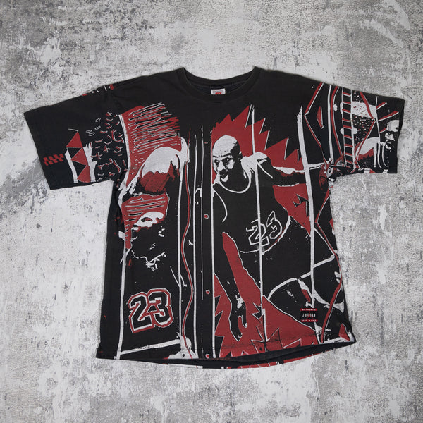 DEAD！ブルズ 90's スリーピート tシャツ vintage jordan DEAD！ブルズ 90's スリーピート tシャツ vintage jordan
