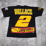 Rusty Wallace Miller Racing 90s Vintage Tee