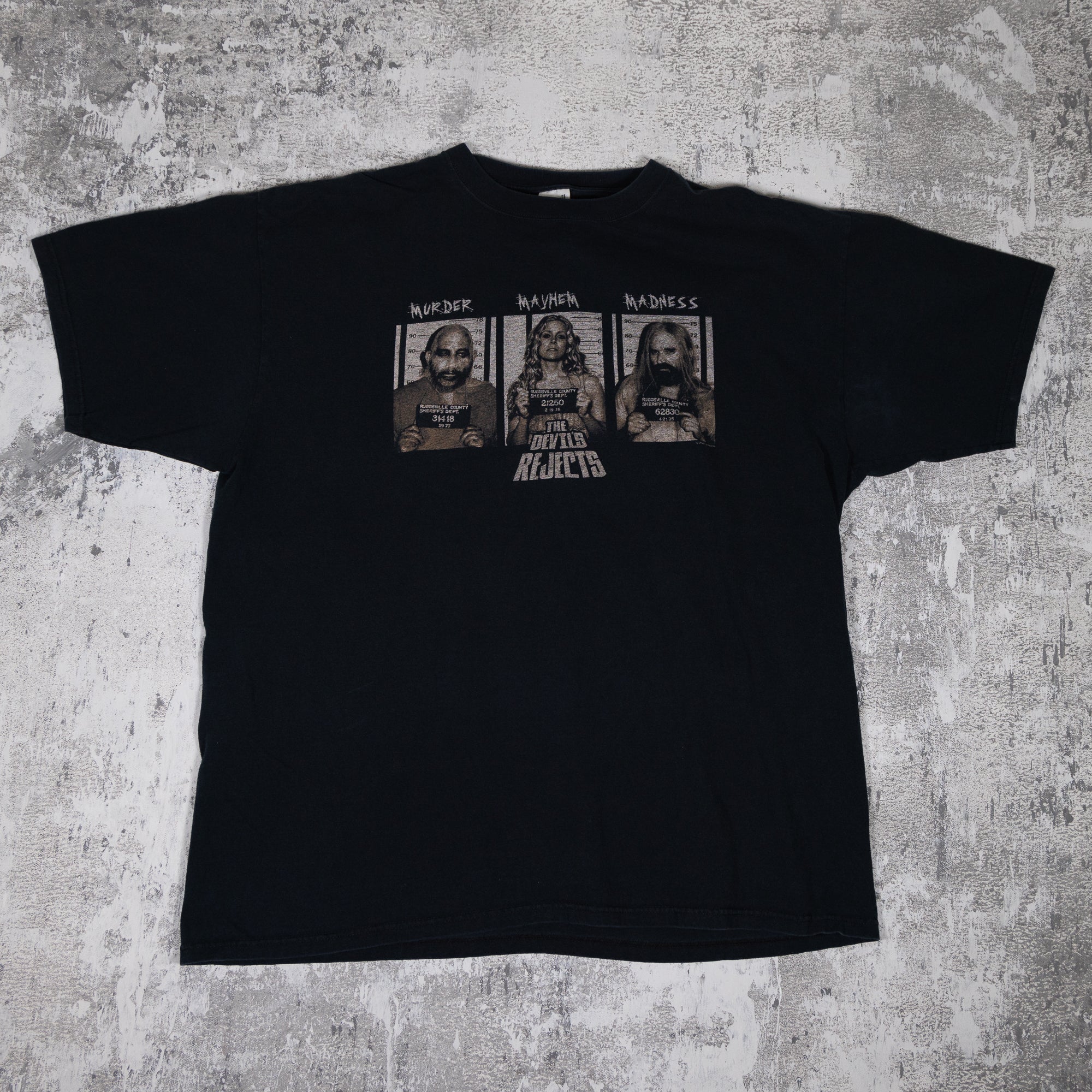 The Devil's Rejects Vintage 90s Tee