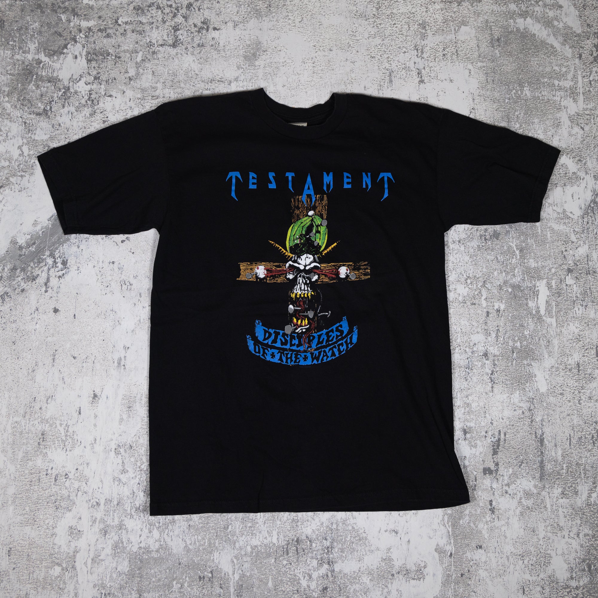 Testament Vintage 2000s Tee