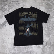 Cher Living Proof Vintage 2000s Tour Tee