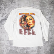 Cher Farewell Tour Vintage 2000s Parking Lot Tee