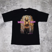 Britney Spears Oops I Did it Again 2000s Tour Tee