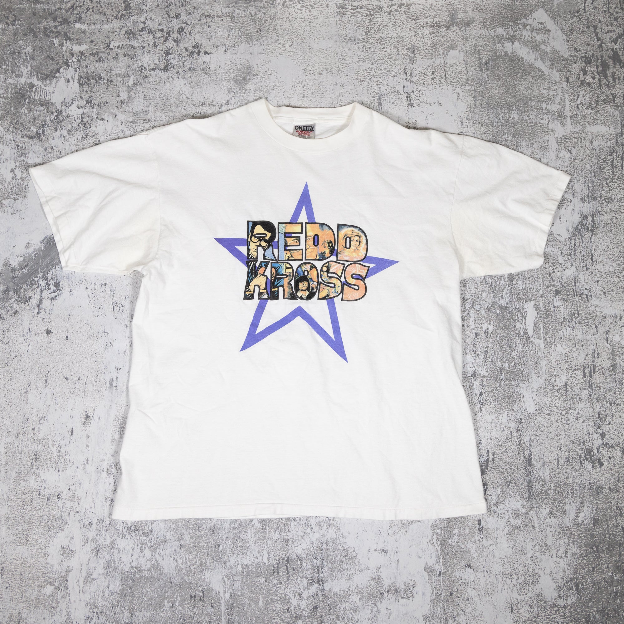 Redd Kross Star Vintage 90s Tee