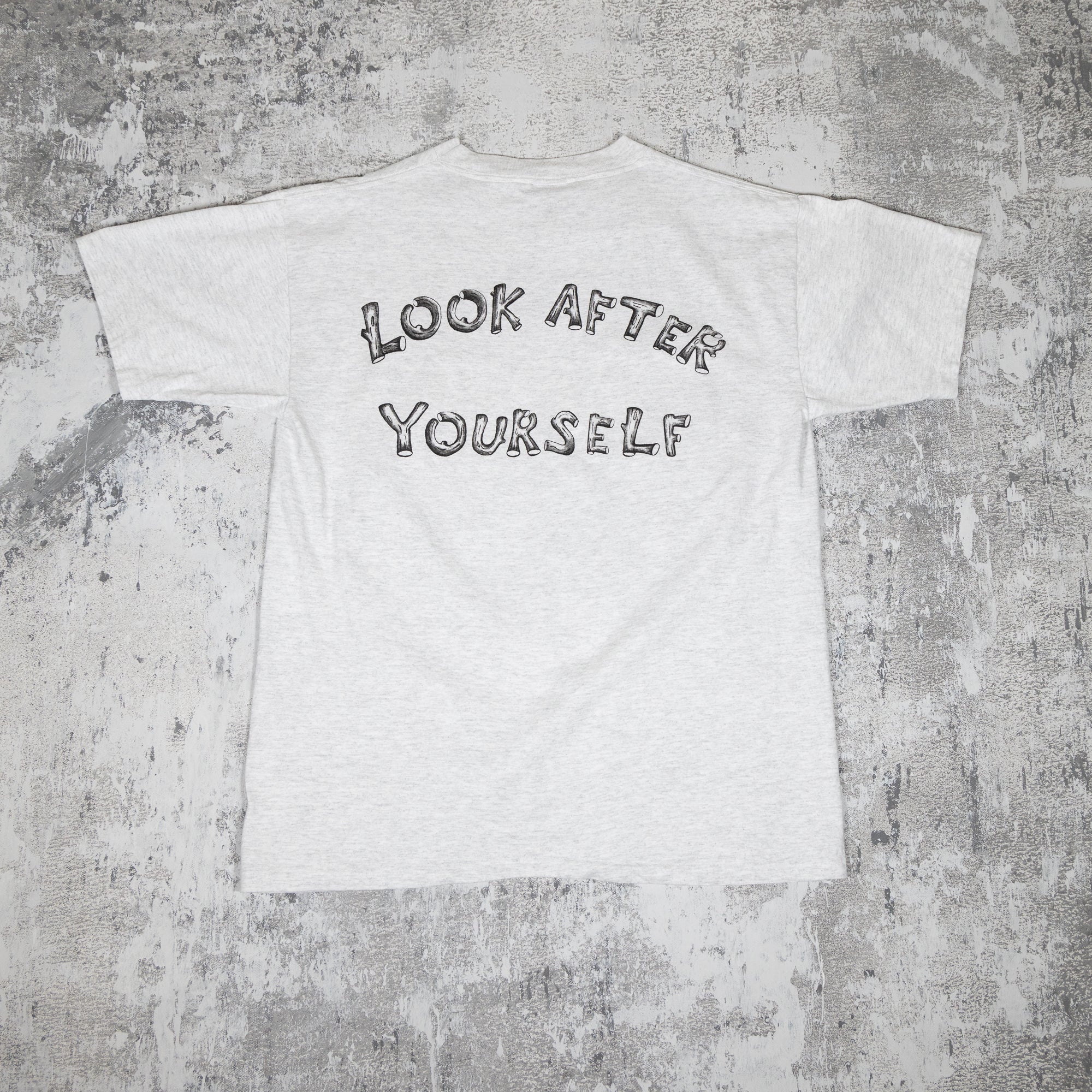 Lemonheads 90s Vintage Look After Yourself Tee