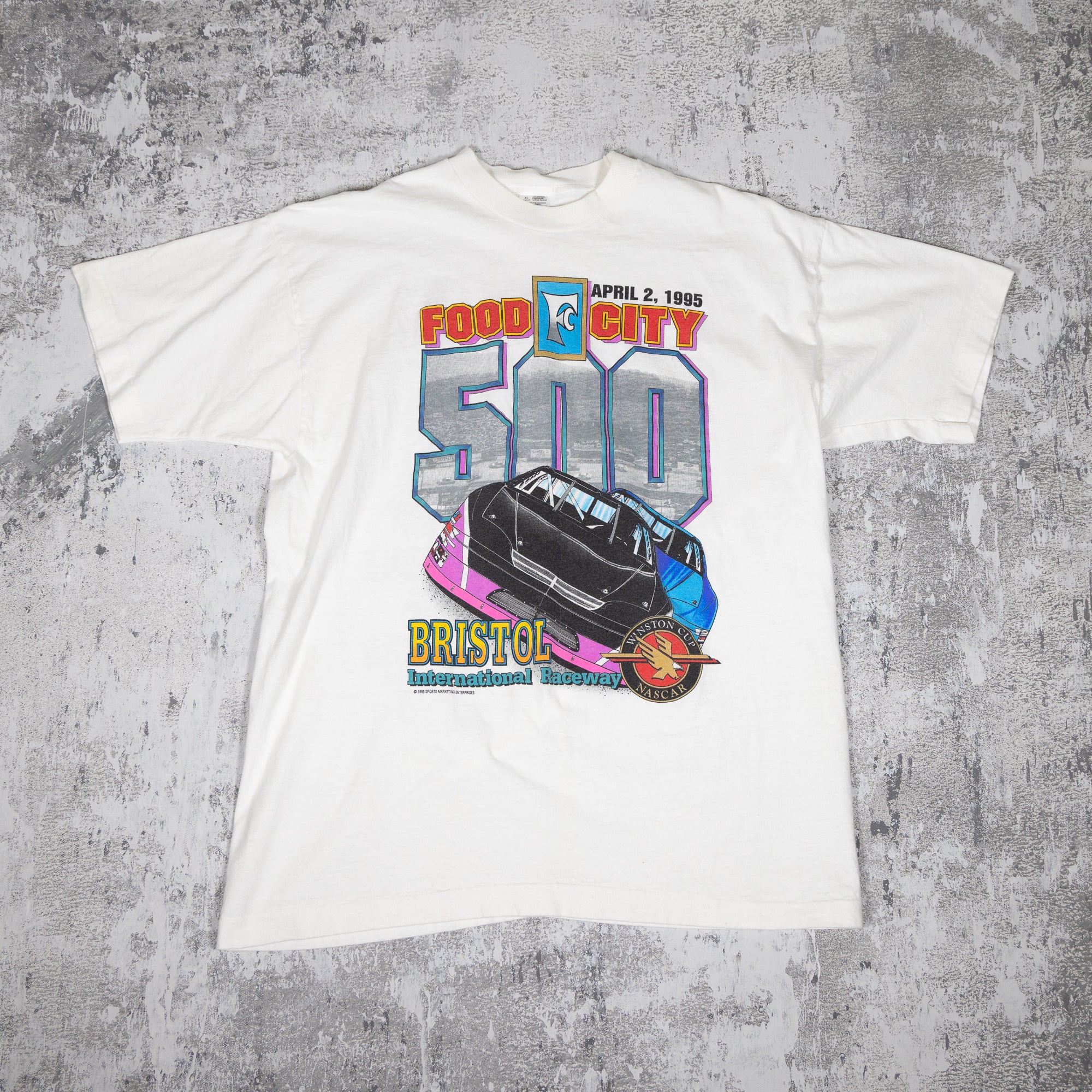 Vintage Nascar Shirts from FADEDBLK