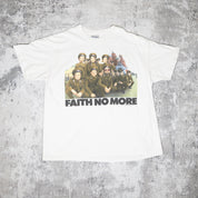 Faith No More Tour Vintage 90s Tee