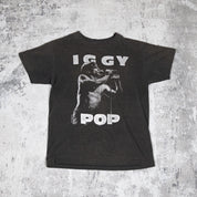 Iggy Pop Vintage 80s Wild One Tee