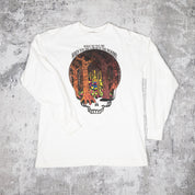 Grateful Dead Play Dead Vintage 90s Long sleeve Tee