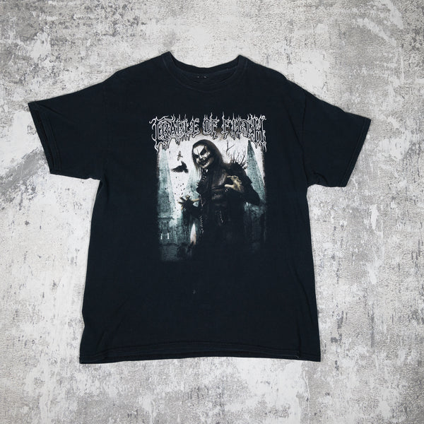 b*e様 2000 Cradle Of Filth バンドTシャツ 00s vi CRADLE OF FILTH (クレイドル オブ フィルス) 2000 Cthulhu Dawn