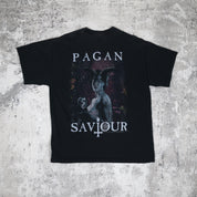 Cradle Of Filth Pagan Saviour Vintage 2000s Tee