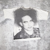 Robert Smith Photo Vintage 90s Tee